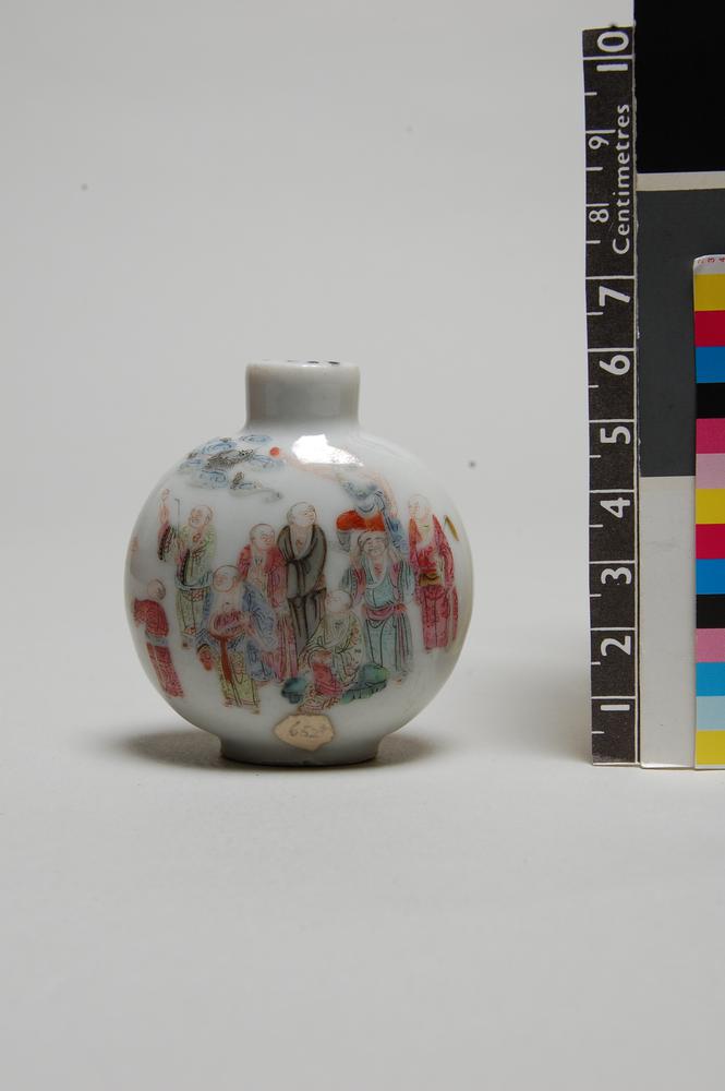 图片[2]-snuff-bottle BM-Franks.652.+-China Archive